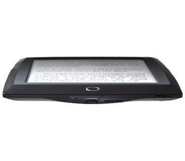 Bookeen Cybook Odyssey FrontLight 2 Zwart
