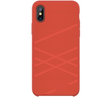 Nillkin TPU Flex Case voor Apple iPhone X (5.8") - Rood Rood