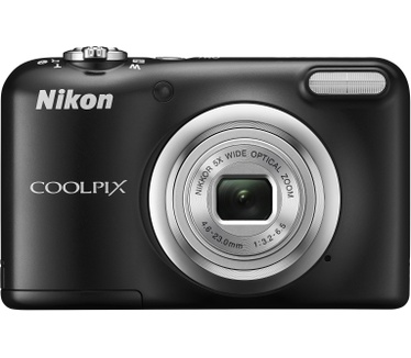 Nikon Coolpix A10 Zwart