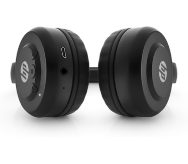 HP Pavilion Bluetooth®-headset 600 (Zwart)