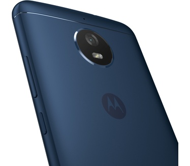 Motorola Moto E4 Blauw