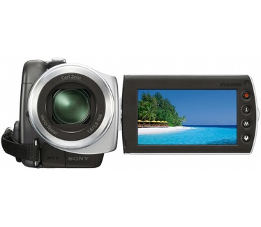 Sony Handycam DCR-SR57E Zilver