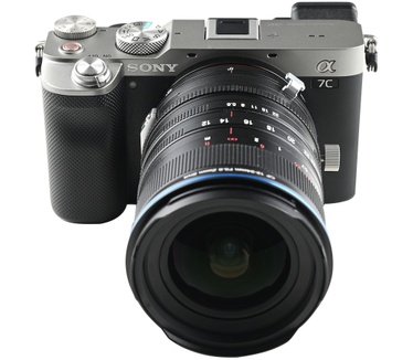 Laowa 12-24mm f/5.6 Zoom Shift CF