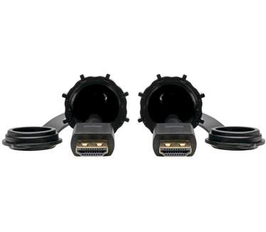 Tripp-Lite P569-003-IND2 Zwart