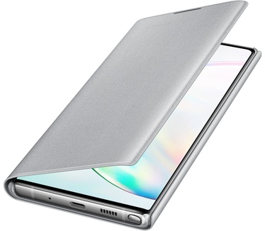 Samsung EF-NN975 (Galaxy Note10+) Zilver