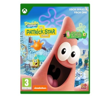 SpongeBob SquarePants: The Patrick Star Game
