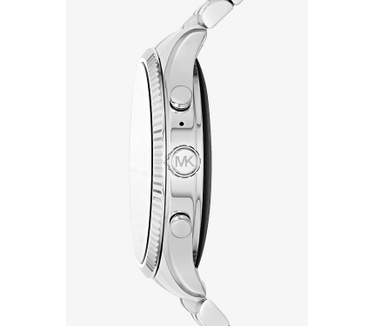 Michael Kors Michael Kors Access Lexington Gen 5 MKT5077 Zilver Zilver (Zilver)