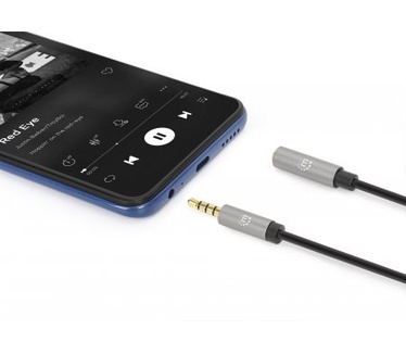 Manhattan 356022 Zilver, Zwart