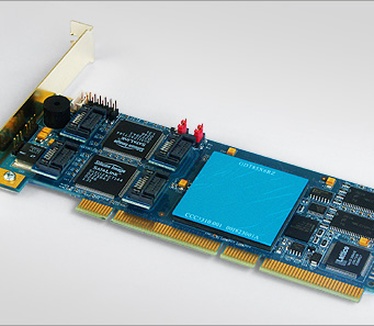 ICP Vortex GDT8546RZ PCB (groot)