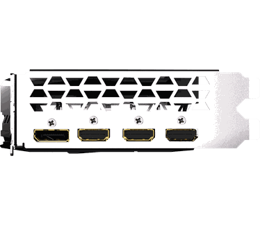 Gigabyte GeForce GTX 1650 Gaming OC 4G (rev. 2.0)