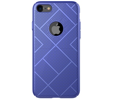 Nillkin Air Hard Case voor Apple iPhone 7/8 (4.7") - Blauw  Blauw