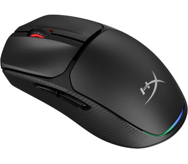HP HyperX Pulsefire Fuse Wireless Gaming Mouse (zwart)