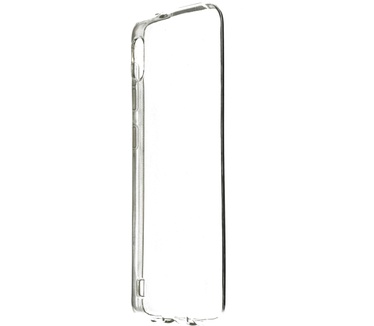 Mobiparts Classic TPU Case Samsung Galaxy A10 (2019) Transparent