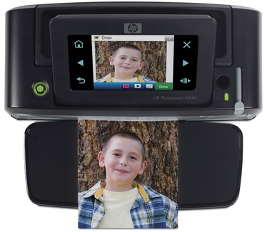 HP PhotoSmart A636