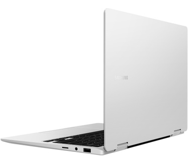Samsung Galaxy Book3 360 (13.3", i7, 16GB, 512B SSD, Qwerty) Zilver
