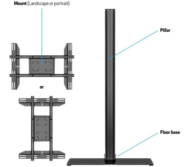 Multibrackets 2425