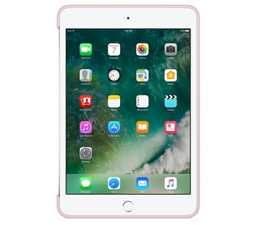 Apple iPad mini 4 Silicone Case Pink Sand (MNND2ZM/A)