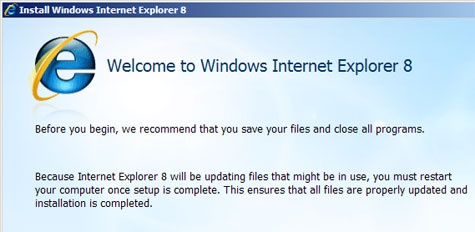 IE8