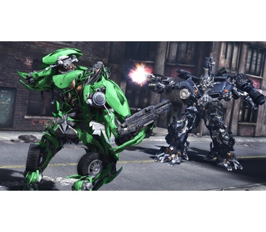 Transformers: Dark of the Moon - Autobots, DS