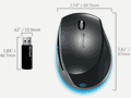 Microsoft Explorer Mouse Mini