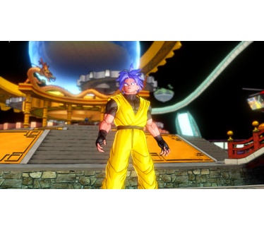 Dragon Ball Xenoverse + Dragon Ball Xenoverse 2, PS4