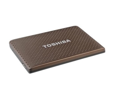 Toshiba STOR.E Partner 1TB Zwart