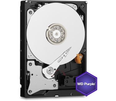 WD Purple (2014), 500GB