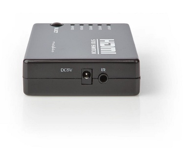 Nedis VSWI3455BK