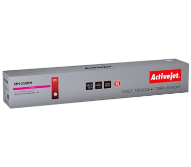 Activejet Activejet ATM-216MN tonercartridge (vervangt Konica Minolta TN216M; Supreme; 26000 pagina's; rood)