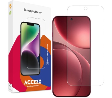 Accezz Gehard Glas Screenprotector