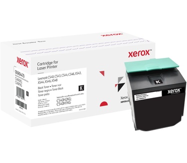 Xerox Everyday Zwart toner met Hoog rendement, alternatief voor de Lexmark C540H2KG; C540H1KG, van Xerox, 2500 pagina's - (006R04470)