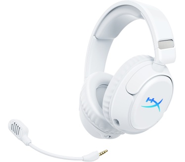 HyperX HyperX Cloud Flight 2 - Wireless Gaming Headset (White)