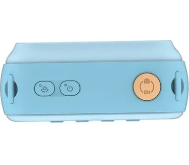 myFirst Insta 20 Digitale camera voor kinderen Blauw