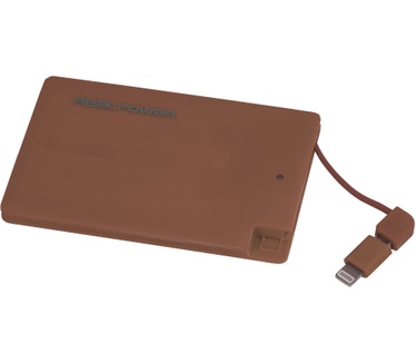 Ultron RealPower PB2500 Slim Bruin