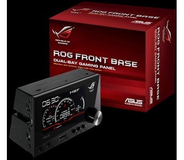 Asus Republic Of Gamers ROG Front Base