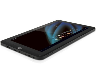 Yarvik TAB424 GoTab Xerios Zwart