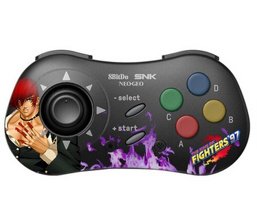 8Bitdo NEOGEO - Iori Yagami