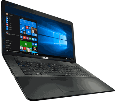 Asus VivoBook R702NA-BX068T-BE (Belgisch model)