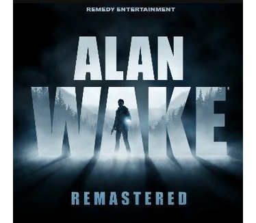 Alan Wake Remastered