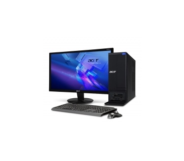 Acer Aspire X3910-P226HQdb (PV.SEDE2.044)