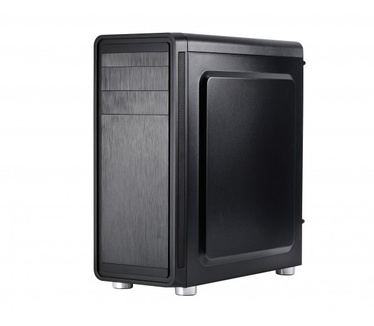 Spire ATX pc gamer case - HUSKY ONE with clear acrylic window