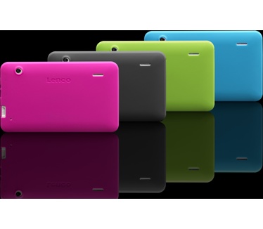 Lenco Cooltab-74 Blauw