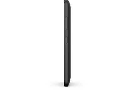 Lenovo A Plus Zwart Zwart