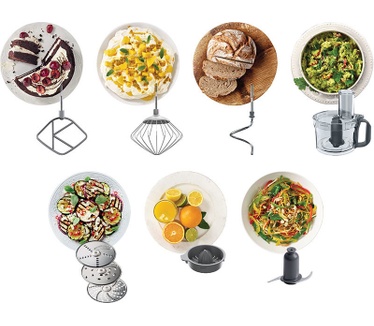 Kenwood MultiOne KHH300WH