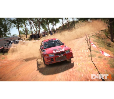 DiRT 4 Day One Edition, PS4