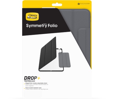 Otterbox Symmetry Folio Case voor iPad Pro 13" (M4), Thunderstorm