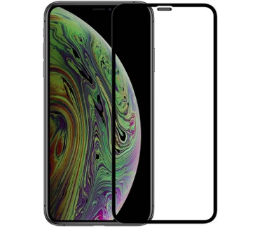 Nillkin Tempered Glass 3D CP+MAX - Apple iPhone 11 Pro - Zwart