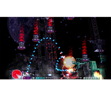 R-Type Delta HD Boosted