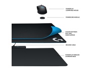 Logitech Powerplay en muizen