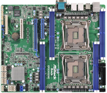 ASRock Rack EP2C612D8C